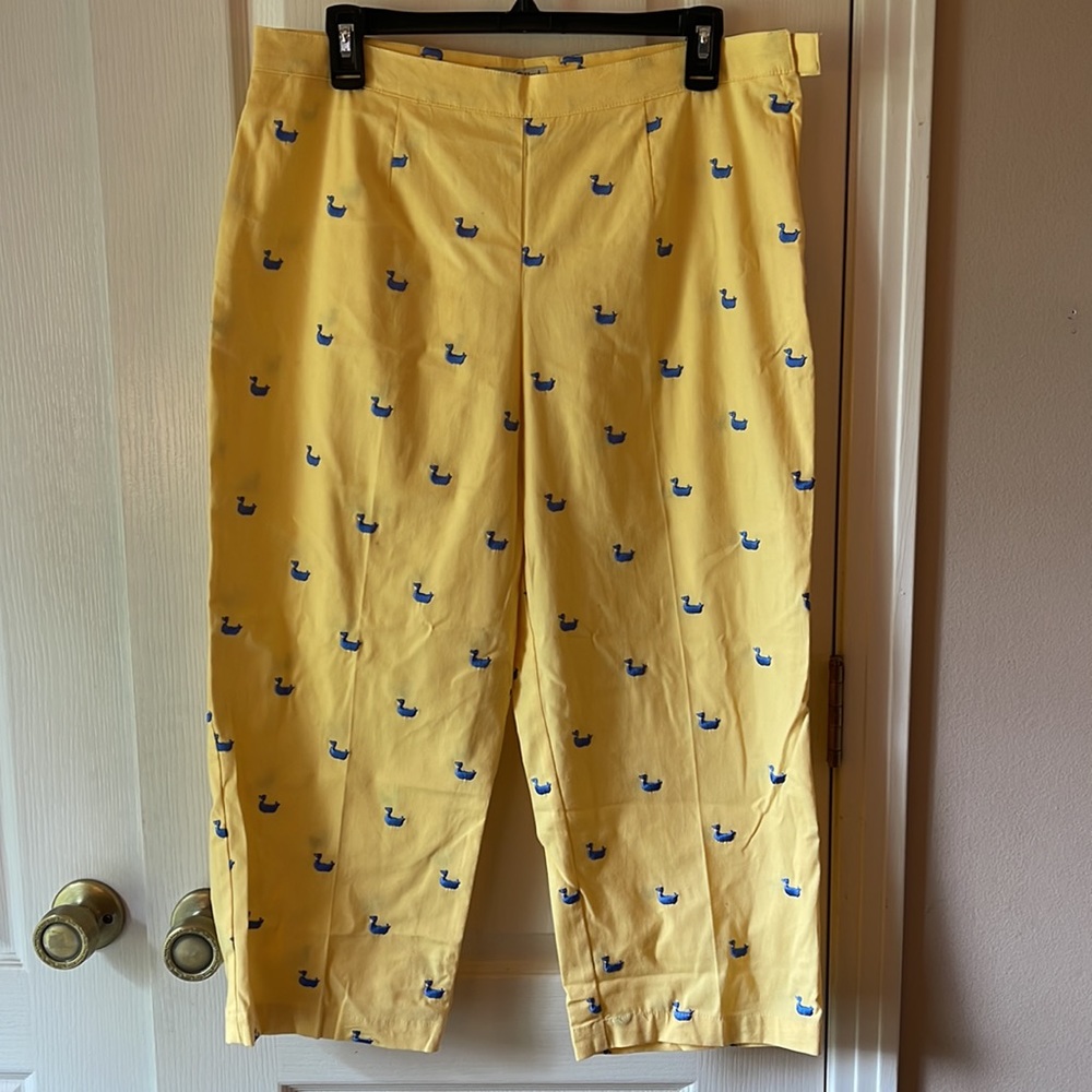 Duck head pants